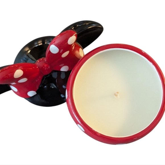 NEW Charmed Aroma Minnie Mouse Candle - Picture 5 of 6